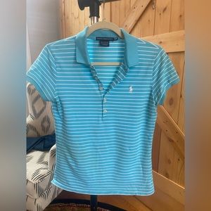 Ralph Lauren Polo With Buttons